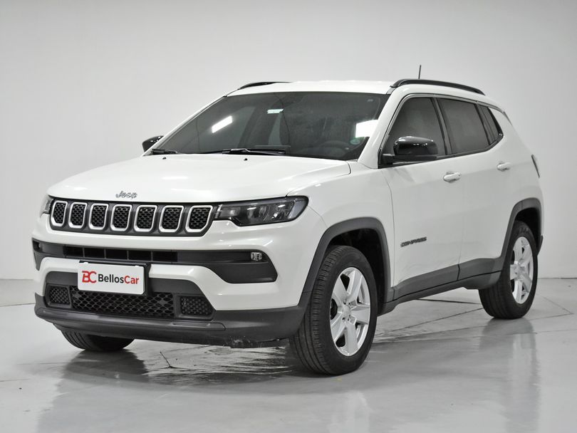 Jeep COMPASS SPORT T270 1.3 TB 4x2 Flex Aut.