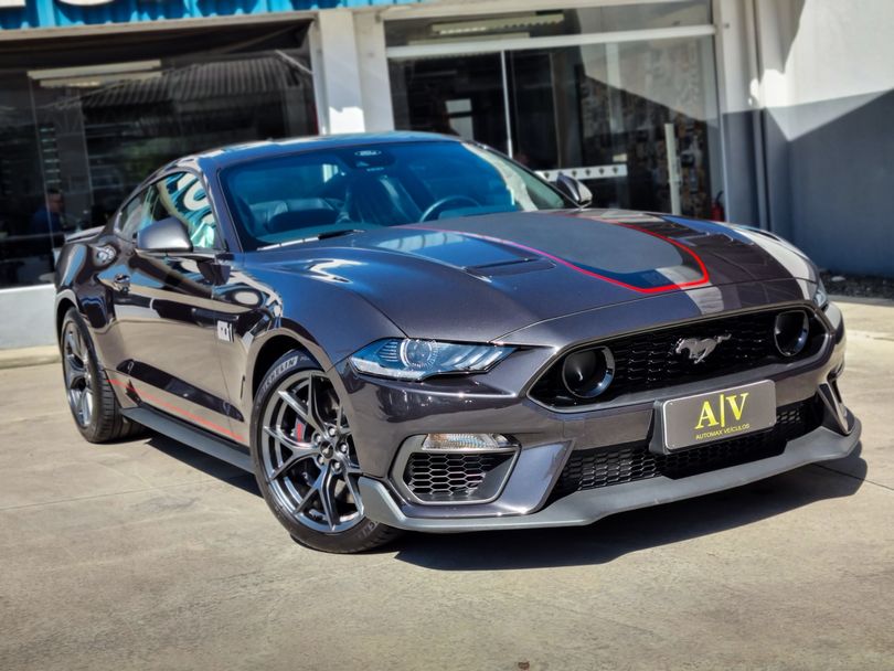 Ford Mustang MACH 1 5.0 V8