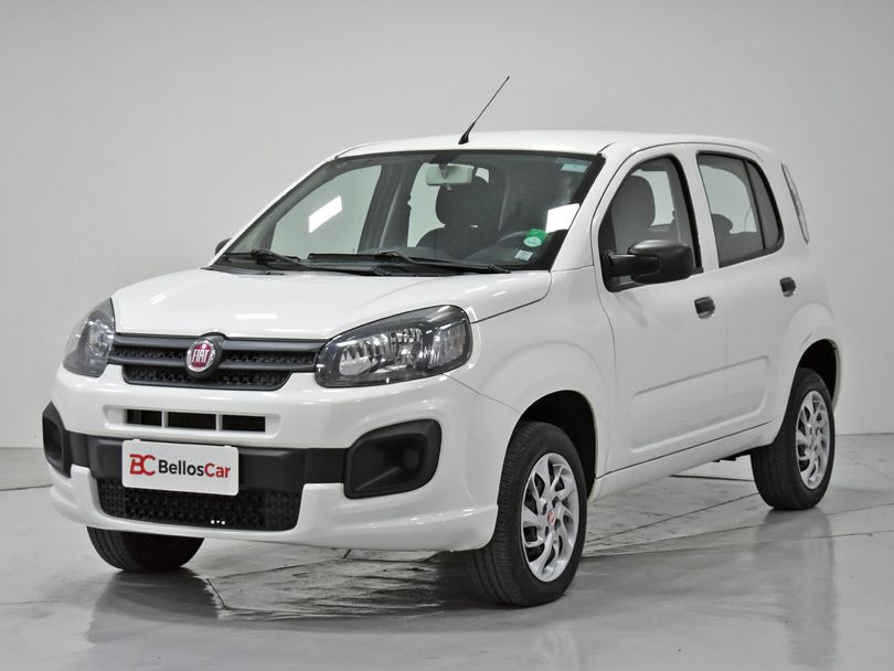 Fiat UNO ATTRACTIVE 1.0 Fire Flex 8V 5p