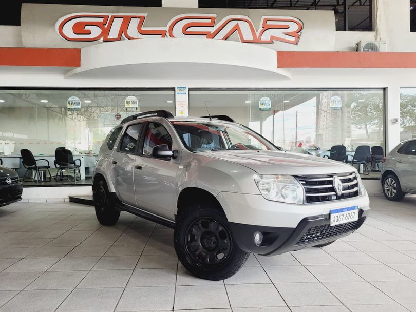 Renault DUSTER Expression 1.6 Hi-Flex 16V Mec.