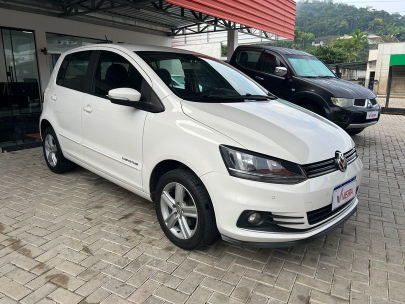 VolksWagen Fox Comfortline 1.0 Flex 12V 5p