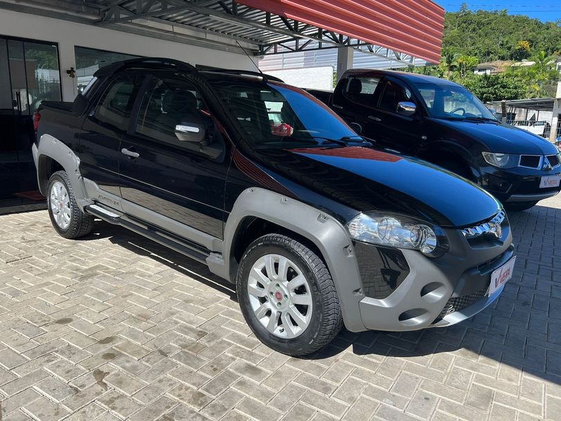 Fiat Strada Adventure1.8/ 1.8 LOCKER Flex CD