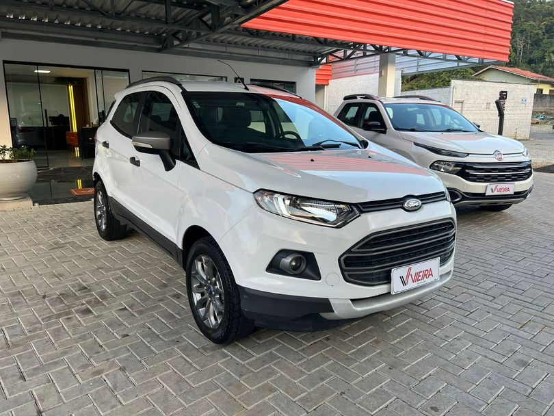 Ford EcoSport FREESTYLE 1.6 16V Flex 5p