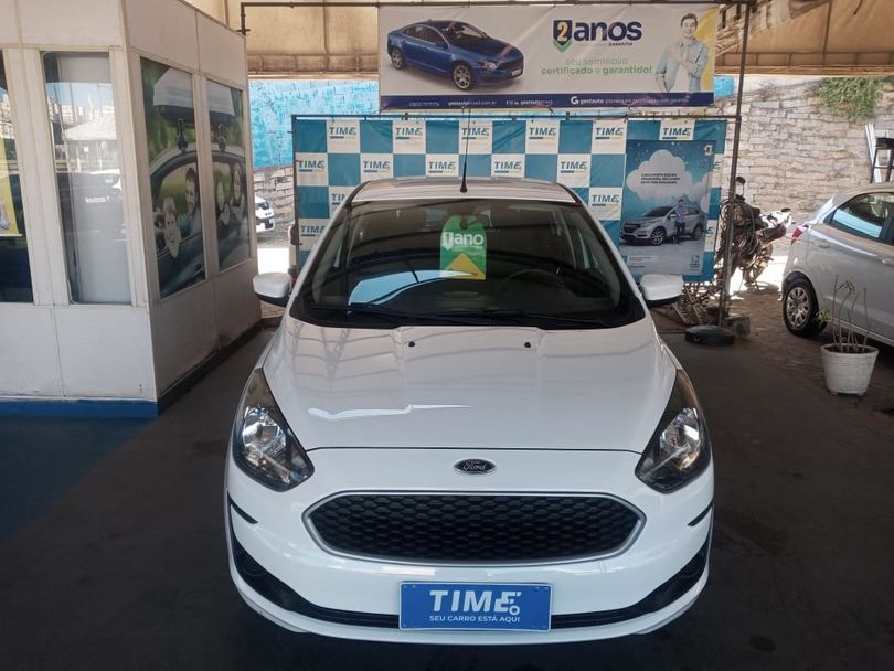 Ford Ka 1.0 SE/SE Plus TiVCT Flex 5p