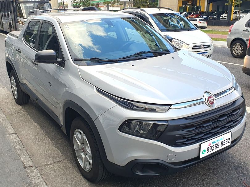 Fiat Toro Freedom 1.8 16V Flex Aut.