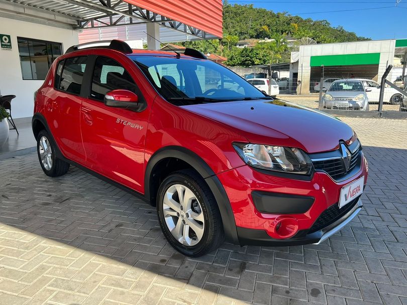 Renault SANDERO STEPWAY Flex 1.6 16V 5p