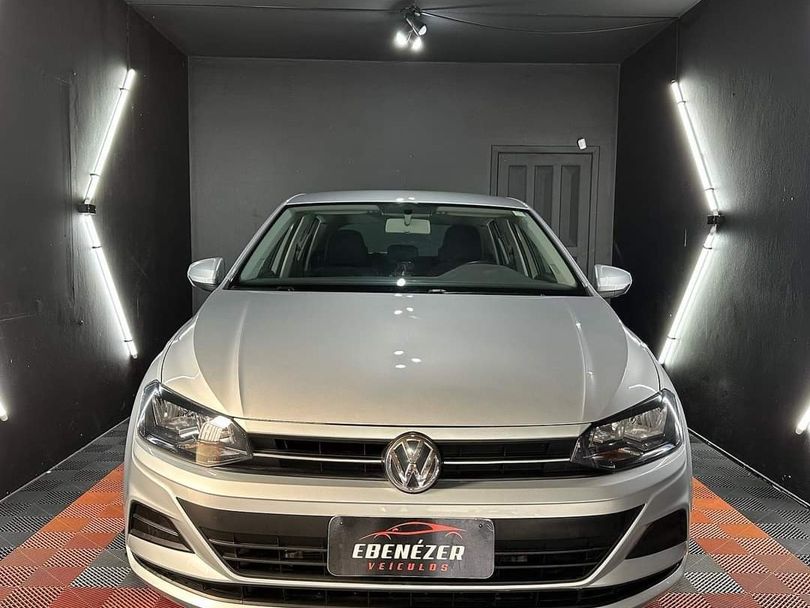VolksWagen Polo 1.0 Flex 12V 5p