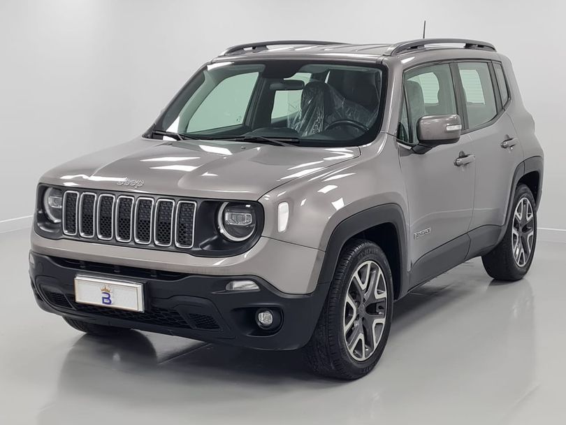 Jeep Renegade Longitude 1.8 4x2 Flex 16V Aut.