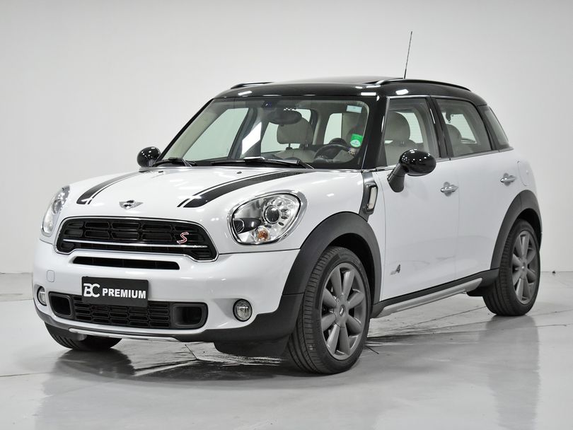 Mini COOPER Countryman S ALL4 1.6 Aut.