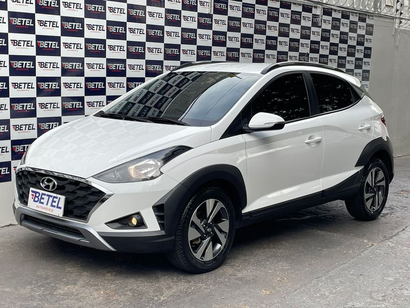 Hyundai HB20X Vision 1.6 Flex 16V Mec.