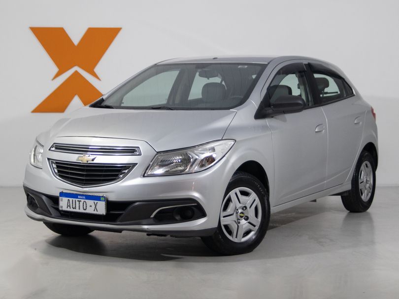 Chevrolet ONIX HATCH LT 1.0 8V FlexPower 5p Mec.