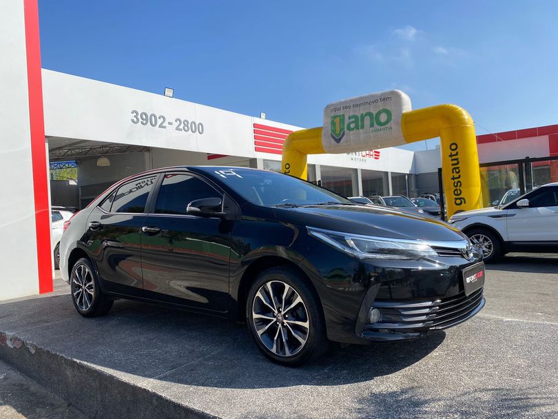 Toyota Corolla ALTIS/A.Premiu. 2.0 Flex 16V Aut