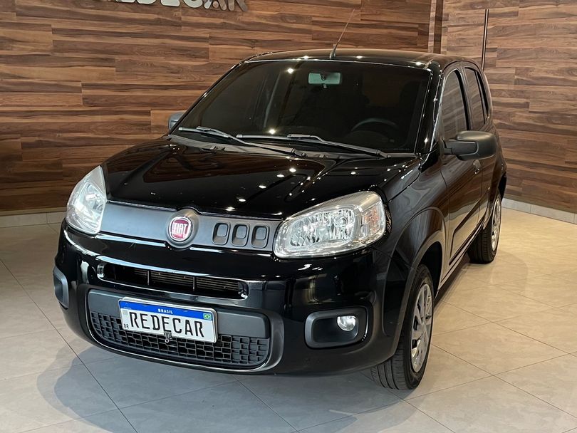 Fiat UNO ATTRACTIVE 1.0 Fire Flex 8V 5p