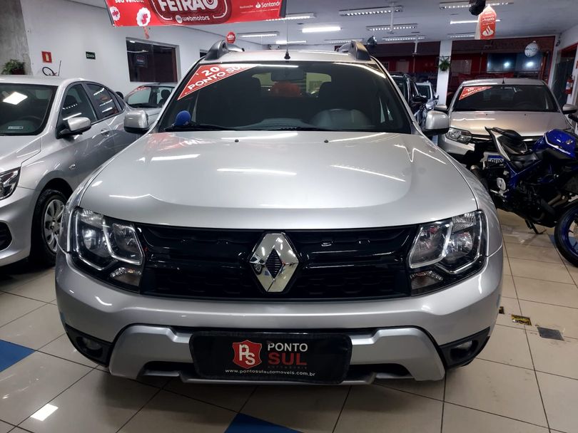 Renault DUSTER Dynamique 1.6 Flex 16V Aut.