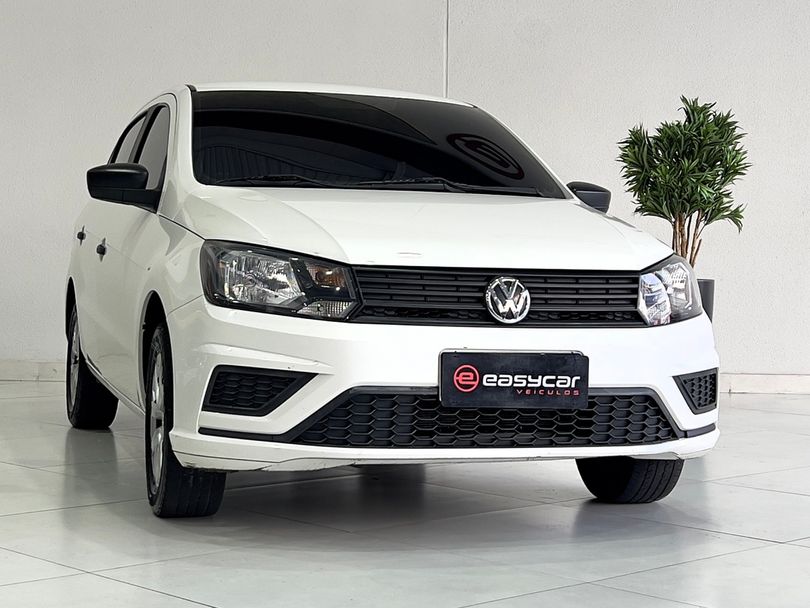 VolksWagen VOYAGE 1.0 Flex 12V 4p