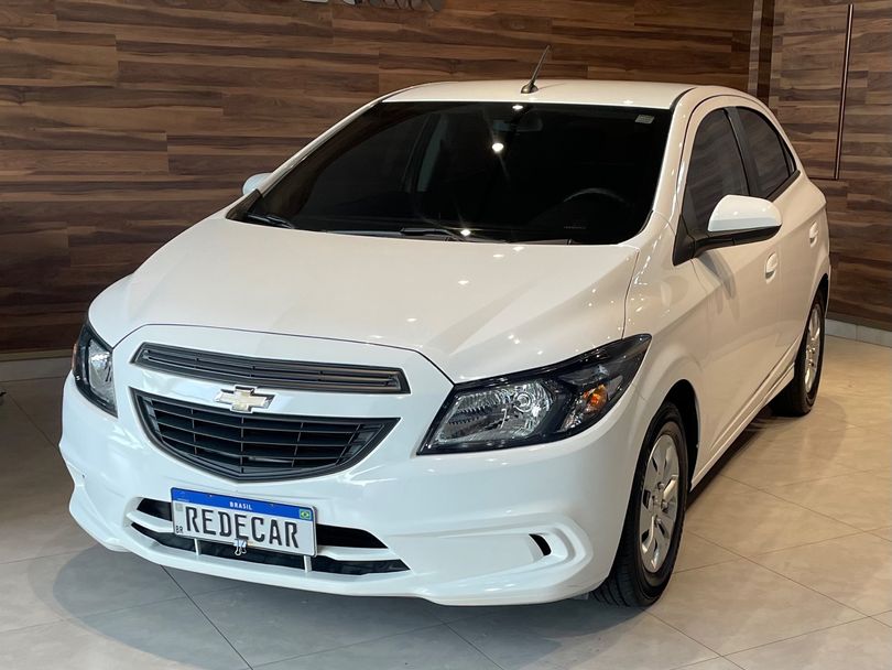 Chevrolet ONIX HATCH Joy 1.0 8V Flex 5p Mec.