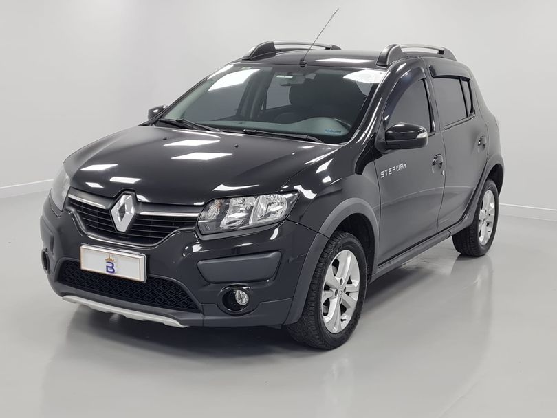 Renault SANDERO STEP. Easy R H-Power 1.6 8V