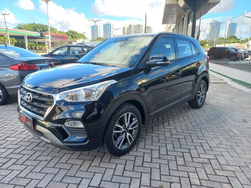 Hyundai Creta Pulse Plus 1.6 16V Flex Aut.