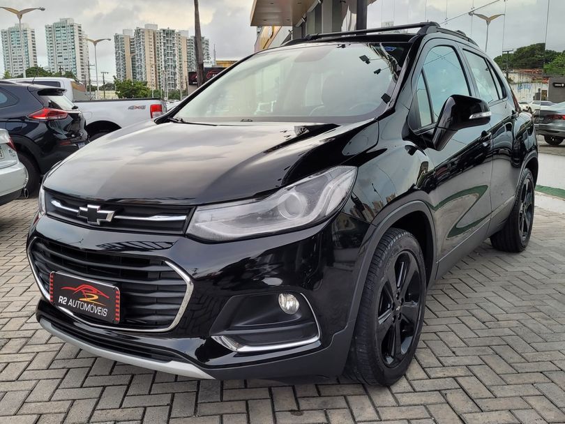 Chevrolet TRACKER Midnight 1.4 Turbo Flex Aut.