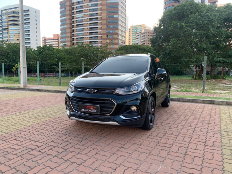 Chevrolet TRACKER Midnight 1.4 Turbo Flex Aut.