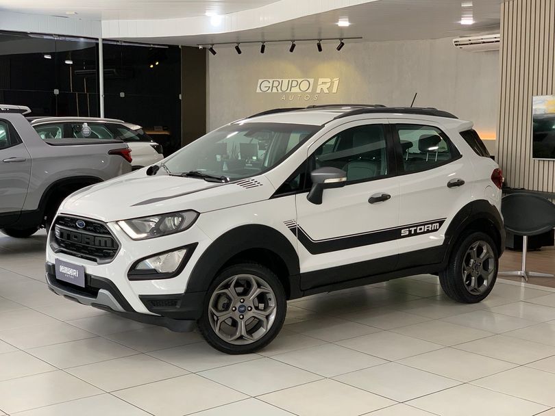 Ford EcoSport STORM 2.0 4WD 16V Flex 5p Aut.