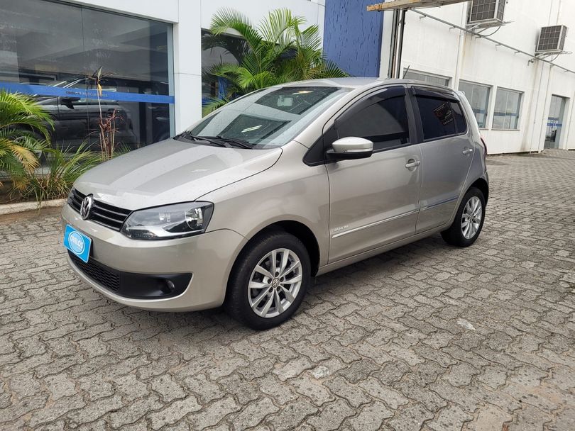 VolksWagen Fox 1.6 Mi Total Flex 8V 5p