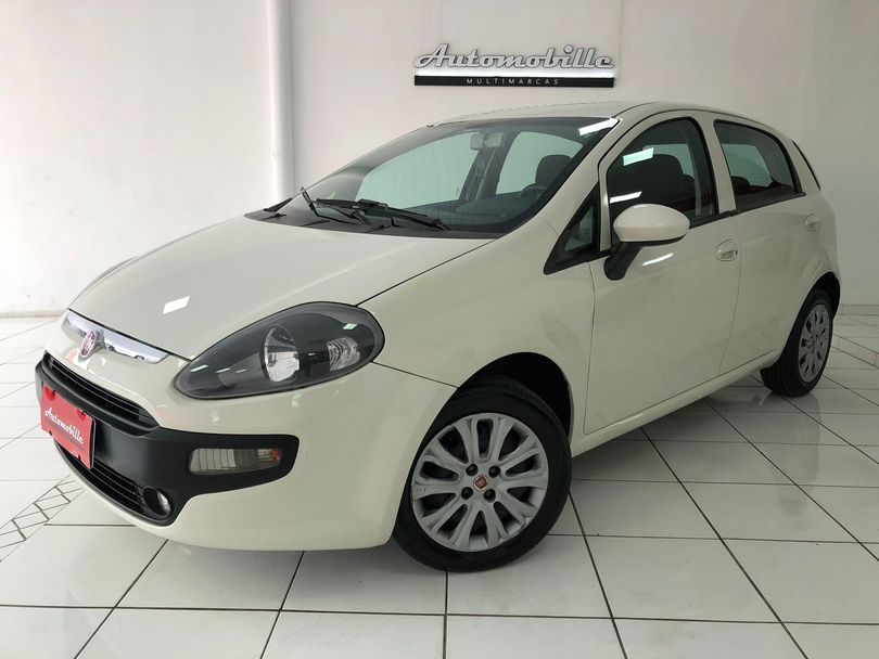 Fiat Punto ATTRACTIVE 1.4 Fire Flex 8V 5p