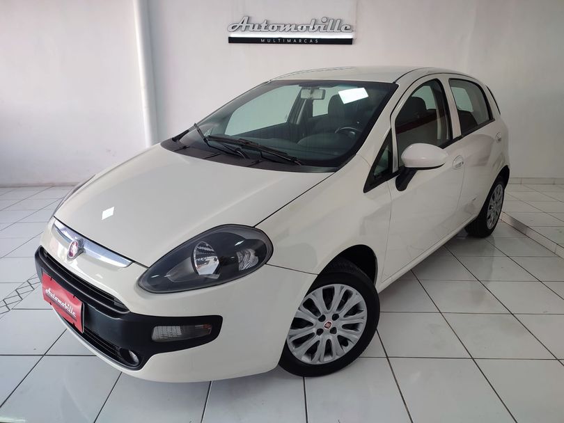 Fiat Punto ATTRACTIVE 1.4 Fire Flex 8V 5p