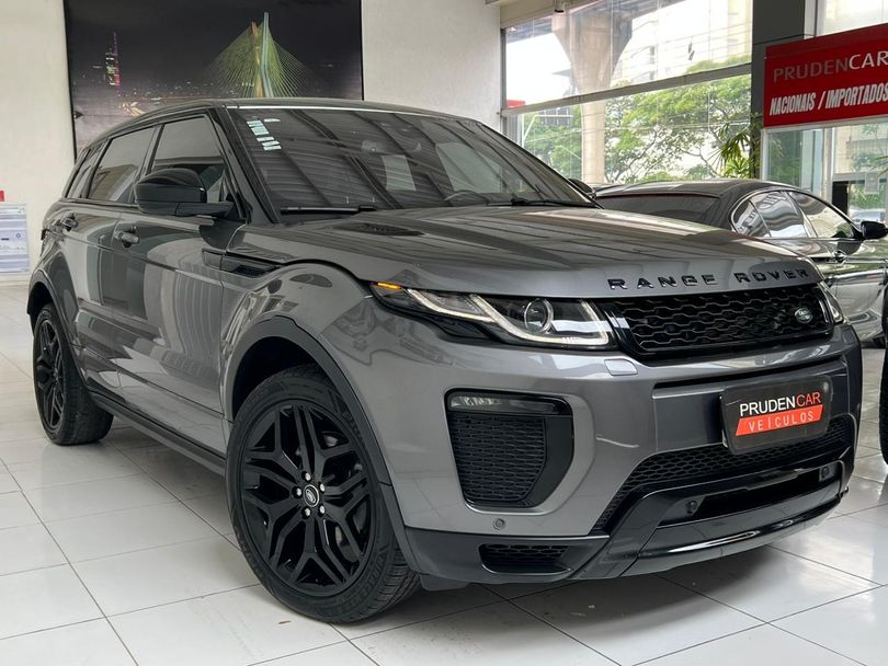 Land Rover Range R.EVOQUE Si4 HSE Dyn. 2.0/Flex Aut