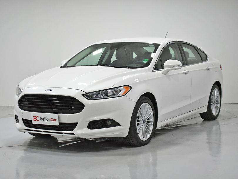 Ford Fusion Titanium 2.0 GTDI Eco. Fwd Aut.
