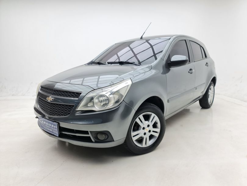 Chevrolet AGILE LTZ 1.4 MPFI 8V FlexPower 5p