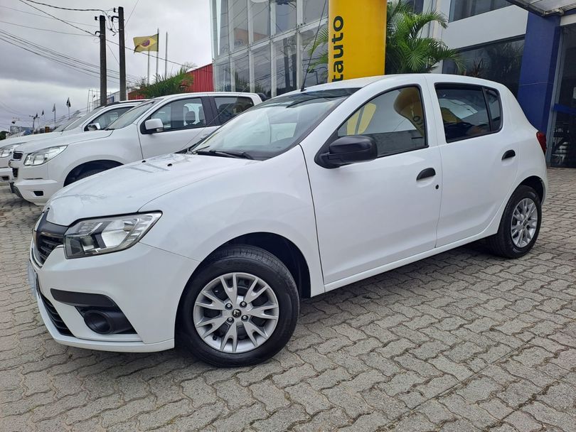 Renault SANDERO Life Flex 1.0 12V 5p Mec.