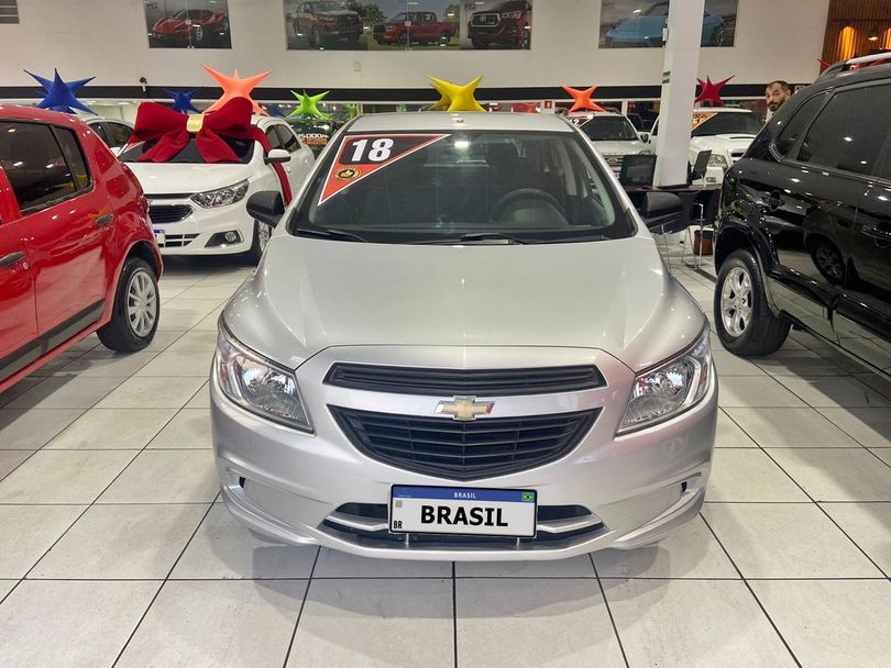 Chevrolet ONIX HATCH Joy 1.0 8V Flex 5p Mec.