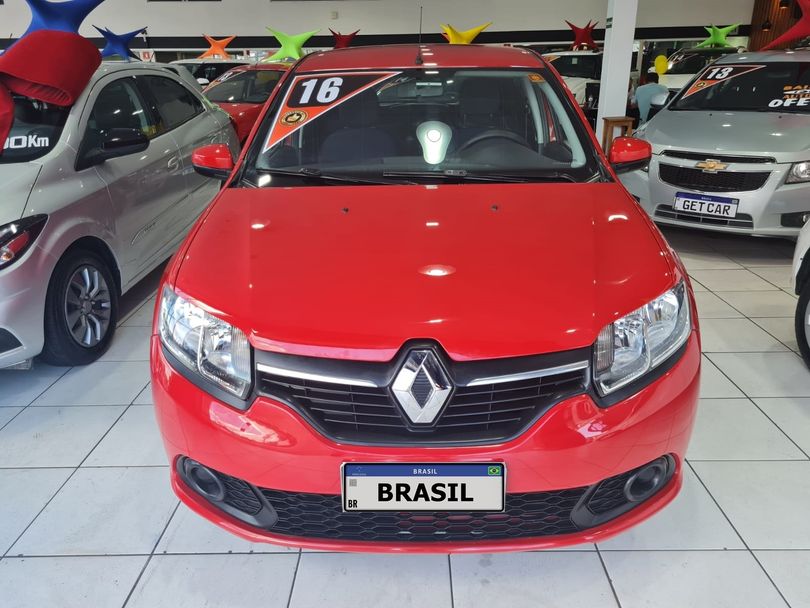 Renault SANDERO Expression Hi-Power 1.0 16V 5p