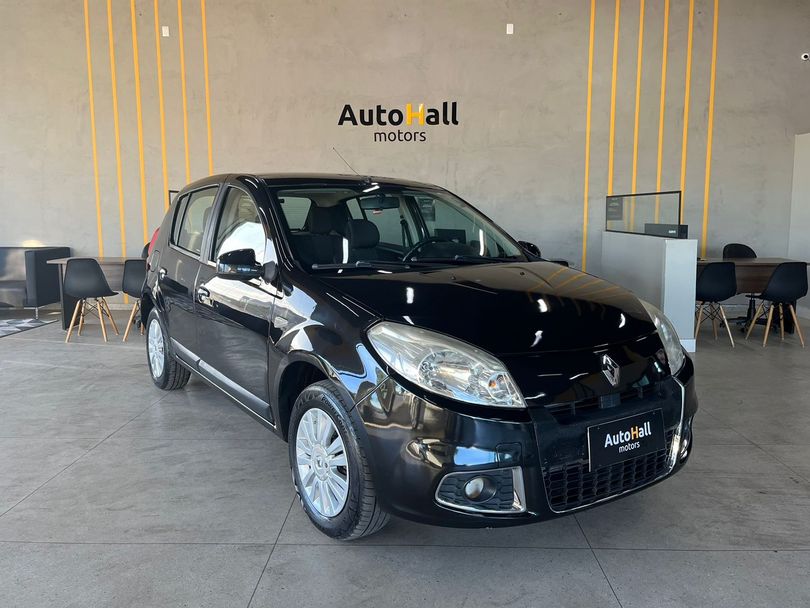 Renault SANDERO Privilège Hi-Flex 1.6 16V 5p Aut