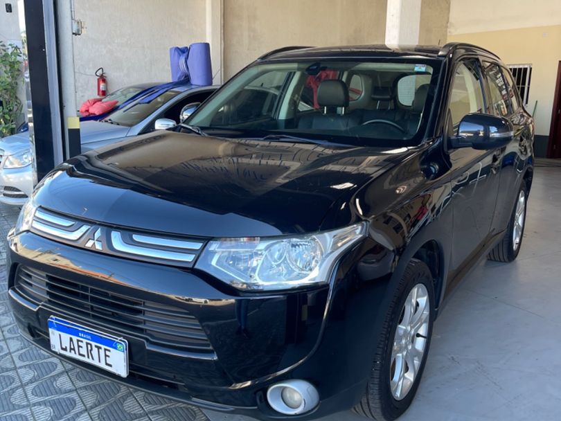 Mitsubishi OUTLANDER 2.0 16V 160cv Aut.