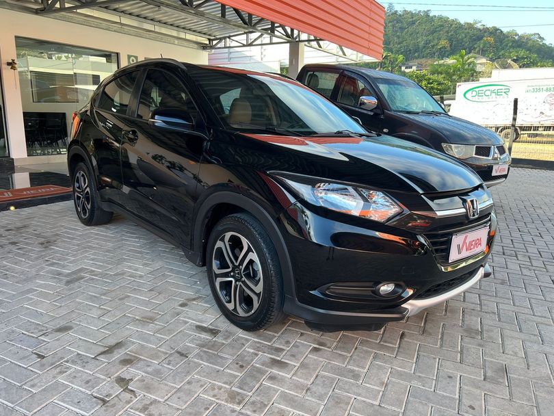 Honda HR-V EX 1.8 Flexone 16V 5p Aut.