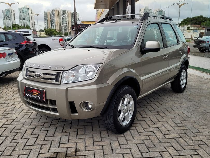 Ford EcoSport XLT 2.0/ 2.0 Flex 16V 5p Aut.