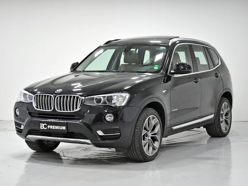 BMW X3 XDRIVE 20i 2.0/X-Line Bi-TB Flex Aut.