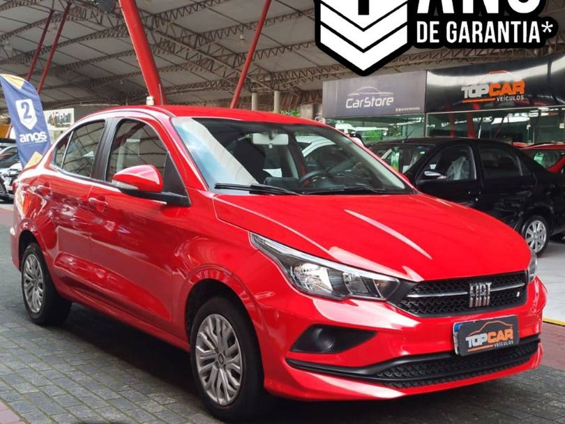 Fiat CRONOS DRIVE 1.3 8V Flex