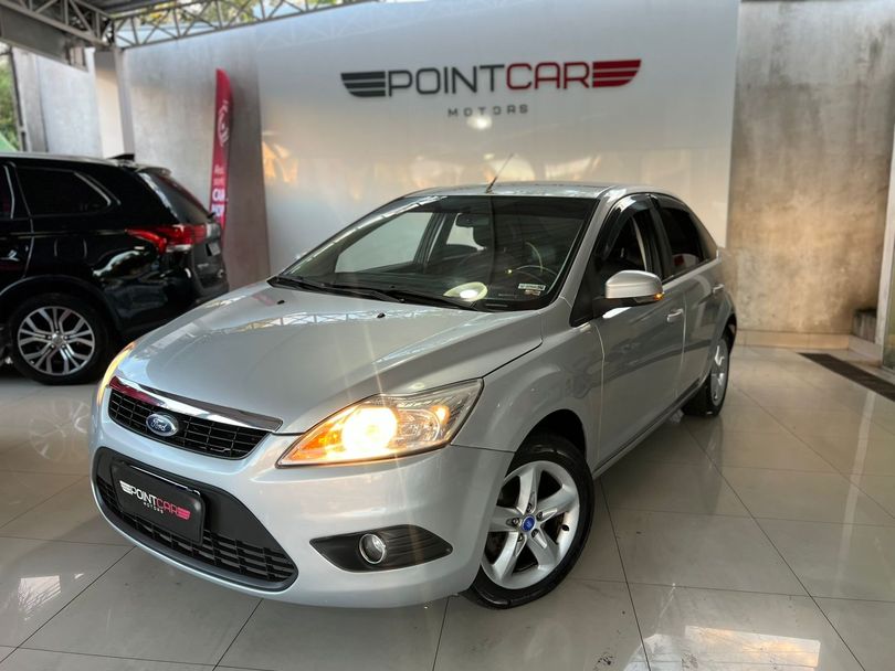 Ford Focus Sedan 2.0 16V/2.0 16V Flex 4p Aut.