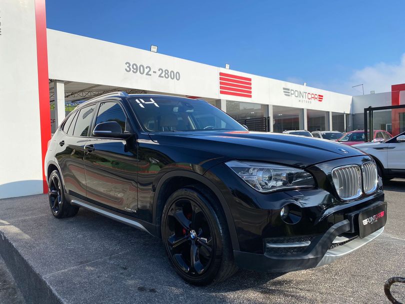 BMW X1 SDRIVE 20i 2.0/2.0 TB Acti.Flex Aut.