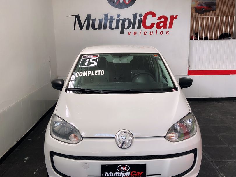 VolksWagen up! take 1.0 Total Flex 12V 5p