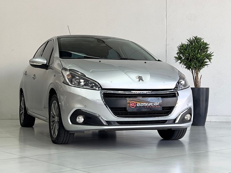 Peugeot 208 Griffe 1.6 Flex 16V 5p Aut.