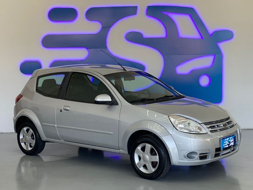 Ford Ka 1.6 8V Flex 3p