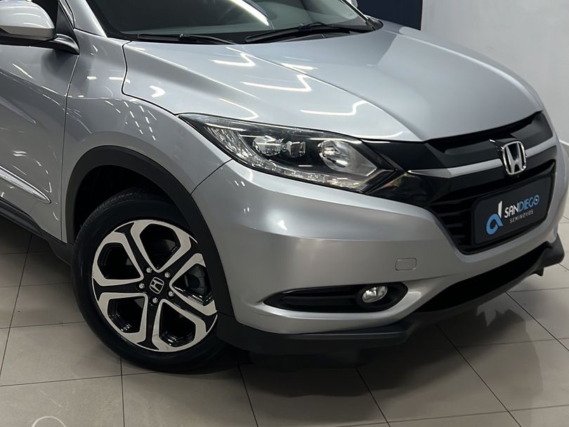 Honda HR-V Touring 1.8 Flexone 16V 5p Aut.