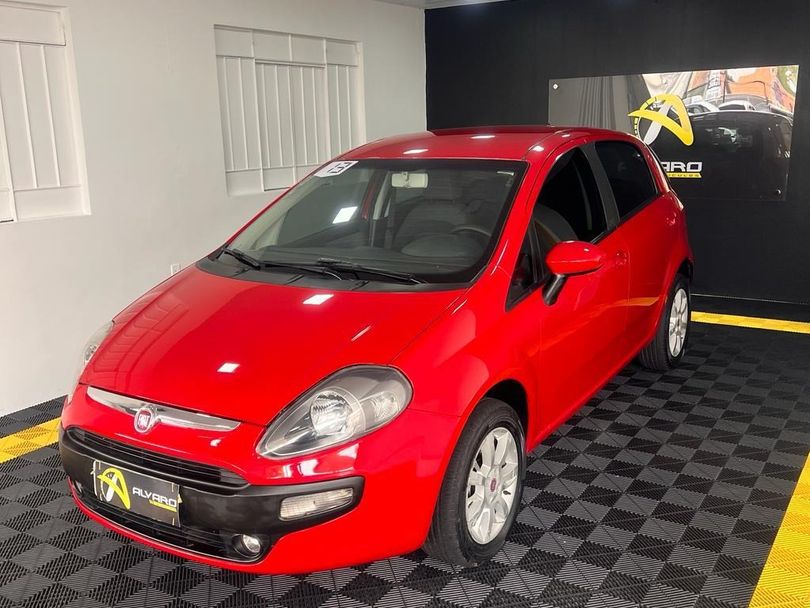 Fiat Punto ATTRACTIVE 1.4 Fire Flex 8V 5p