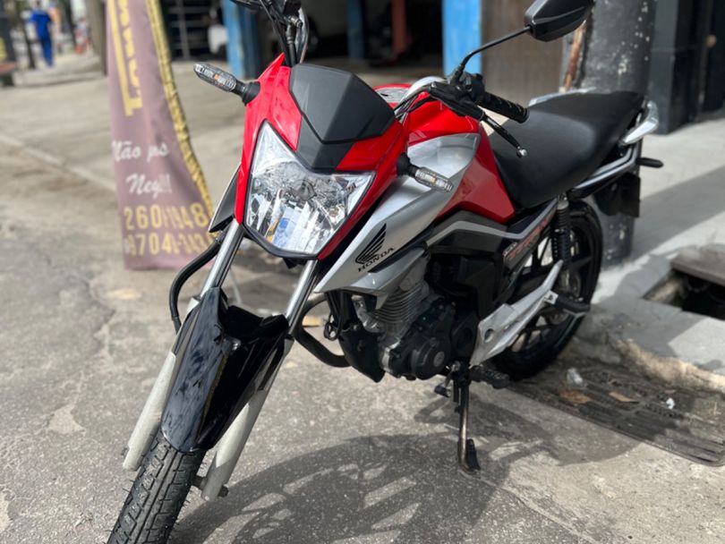 HONDA CG 160 TITAN FLEXONE/Ed.Especial 40 Anos