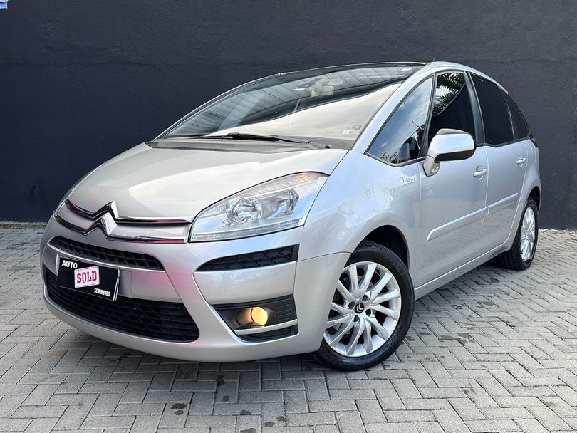 Citroën C4 Picasso/Pic. La Luna 2.0 16V  Aut.