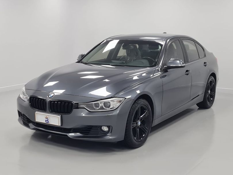 BMW 320iA 2.0 Turbo/ActiveFlex 16V/GP  4p